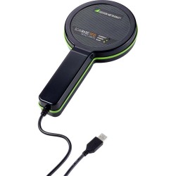 RFID-reader / RFID scanner for RS232 SCANBASE RFID Gossen Metrawat